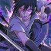 Sasuke Paint by numbers