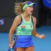 Sofia Kenin Player Paint by numbers