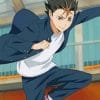 Aesthetic Yu Nishinoya Paint by numbers