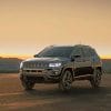 Black Jeep Compass paint by numbers