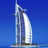 Burj Al Arab paint by numbers