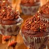 Chocolate Cupcakes Paint by numbers