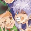 Hunter X Hunter Paint by numbers