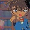 Detective Conan paint by numbers