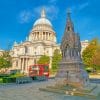 england St. Paul's Cathedral Paint by numbers