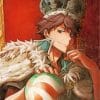 Oikawa Tooru Great King paint by numbers