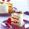 Strawberry Layer Cake paint by numbers