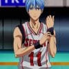 Tetsuya Kuroko paint by numbers