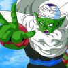 Piccolo From Dragon Ball Paint by numbers