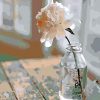 Flower In A Glass Bottle paint by numbers