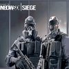 Rainbow Six Siege Paint by numbers