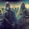 Tom Clancy's Rainbow Six Siege paint by numbers