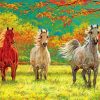 Wild-Horses-paint-by-numbers