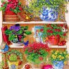 cupboard-Flowers-paint-by-numbers