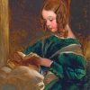 girl-reading-paint-by-numbers