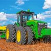 green-tractor-paint-by-number