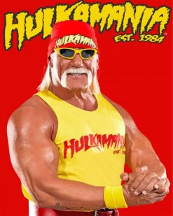 hulk-hogan-paint-by-number