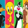 looney-tunes-animation-paint-by-number