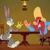 looney-tunes-cartoon-paint-by-number