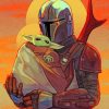 mandalorian-and-baby-yoda-paint-by-numbers