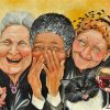 old-women-laughing-paint-by-number