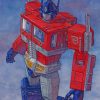 optimus-prime-paint-by-numbers