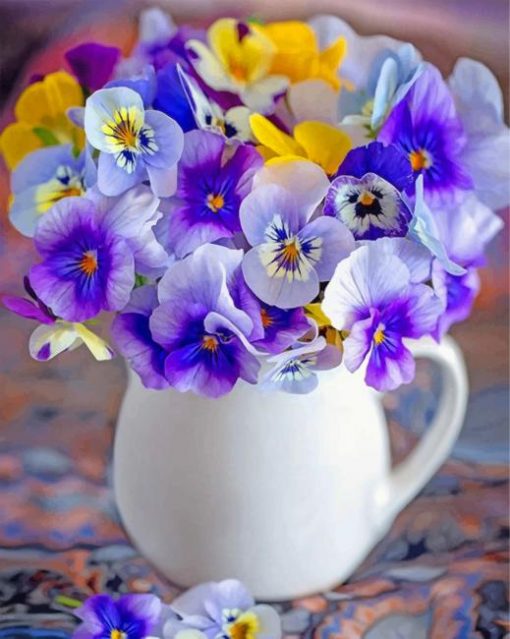 pansies-flowers-paint-by-numbers