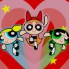 powerpuff-girls-paint-by-numbers