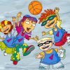 reggie-rocket-power-otto-paint-by-number