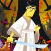 samurai-jack-paint-by-number