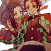 tanjiro-and-nezuko-paint-by-number