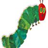 very hungru caterpillar paint by numbers