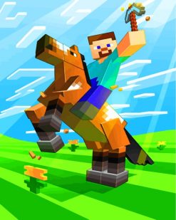 Steve And Alex Minecraft