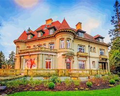 pittock-mansion-paint-by-numbers