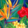 Tropical-Paradise-Plant-paint-by-numbers