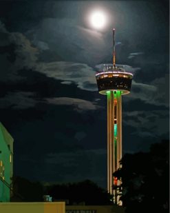 san-antonio-tower-paint-by-numbers