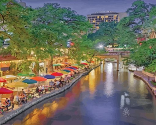 the-san-antonio-river-walk-paint-by-numbers