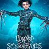 Edward Scissorhands paint by numbers