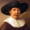 Rembrandt paint by numbers