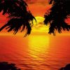 tropical-sunset-paint-by-numbers-scaled