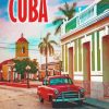 Cuba City Paint by numbers