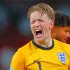 Jordan Pickford The English Footballer paint by numbers