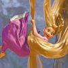 Rapunzel Tangled paint by numbers