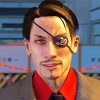 Goro Majima Sega Yakuza paint by numbers