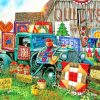 Countryside Quilts paint by numbers