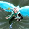 Aesthetic Toshiro Hitsugaya paint by numbers