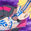 Boruto Uzumaki paint by numbers