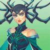 Hela Art paint by numbers