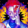 Hisoka Morow paint by numbers