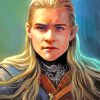 legolas paint by numbers